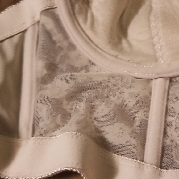 Soft Pink Bralette - Picture 3 of 6